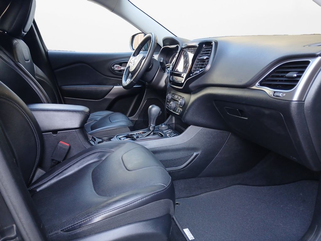 Used Car 2019 Jeep Cherokee  Limited For Sale Under $20,000 In Austin, Texas