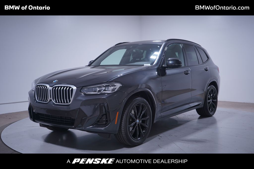 Thumbnail: 2023 BMW X3 - 1