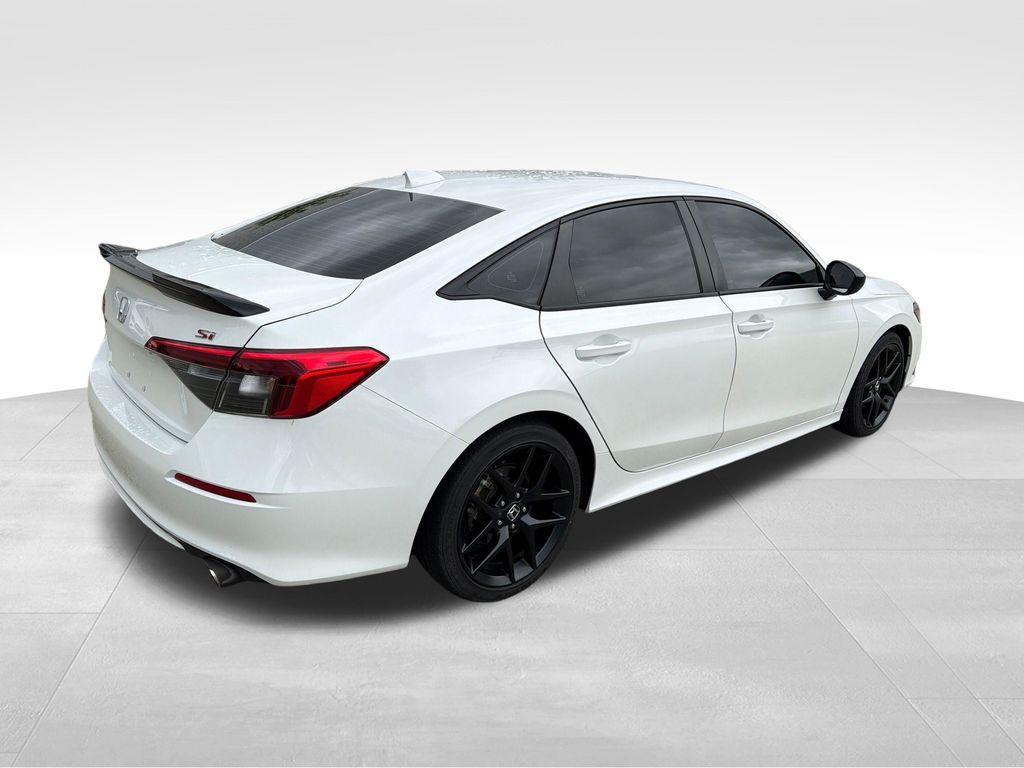 2023 Honda Civic Si  at Honda North