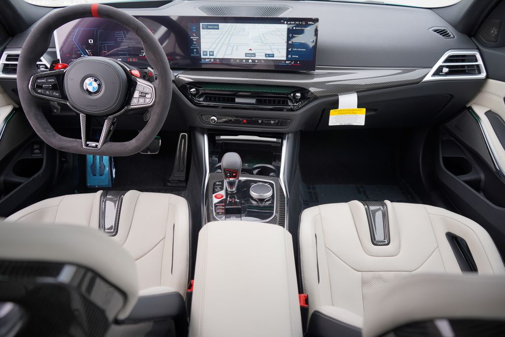 Thumbnail: 2026 BMW M3 - 16