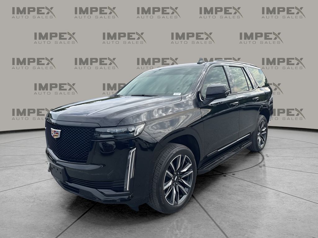 2022 Cadillac Escalade Sport AWD's photo