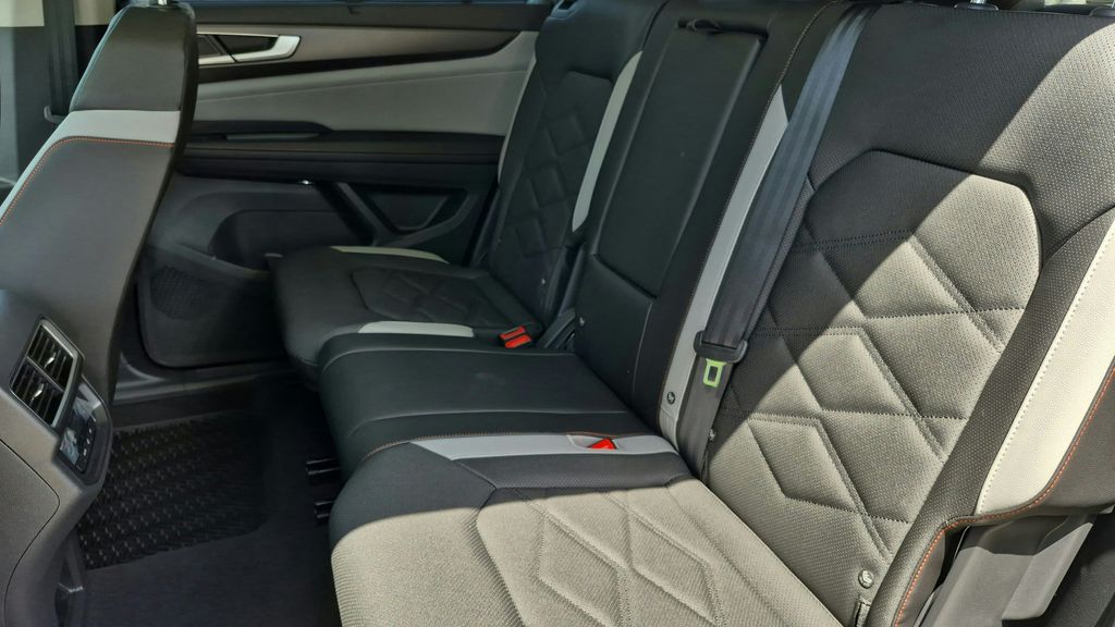 2025 Volkswagen Atlas