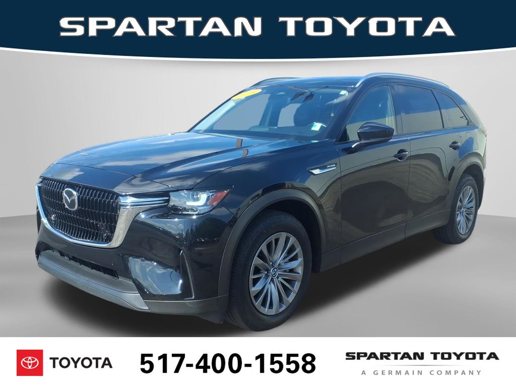 2025 Mazda CX-90 3.3 Turbo Preferred