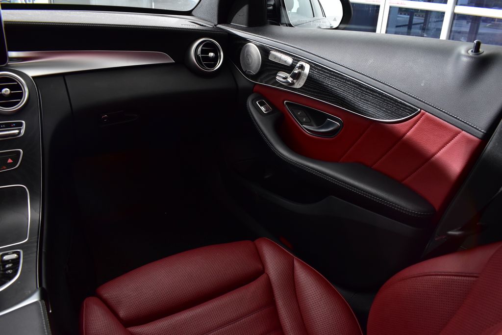 Thumbnail: 2018 Mercedes-Benz C-Class - 29