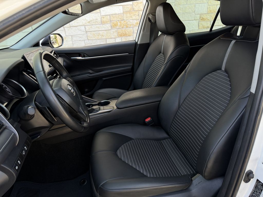 Used 2023 Toyota Camry Sedan
