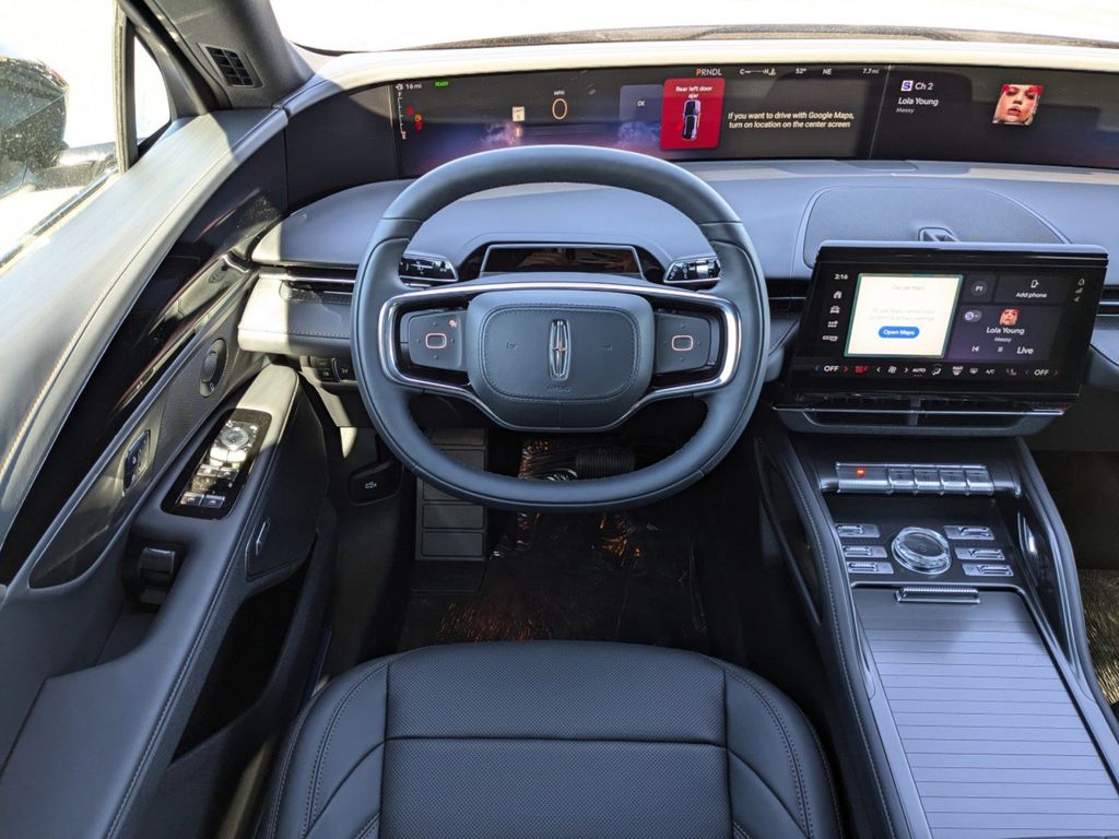 2025 Lincoln Nautilus Hybrid Premiere