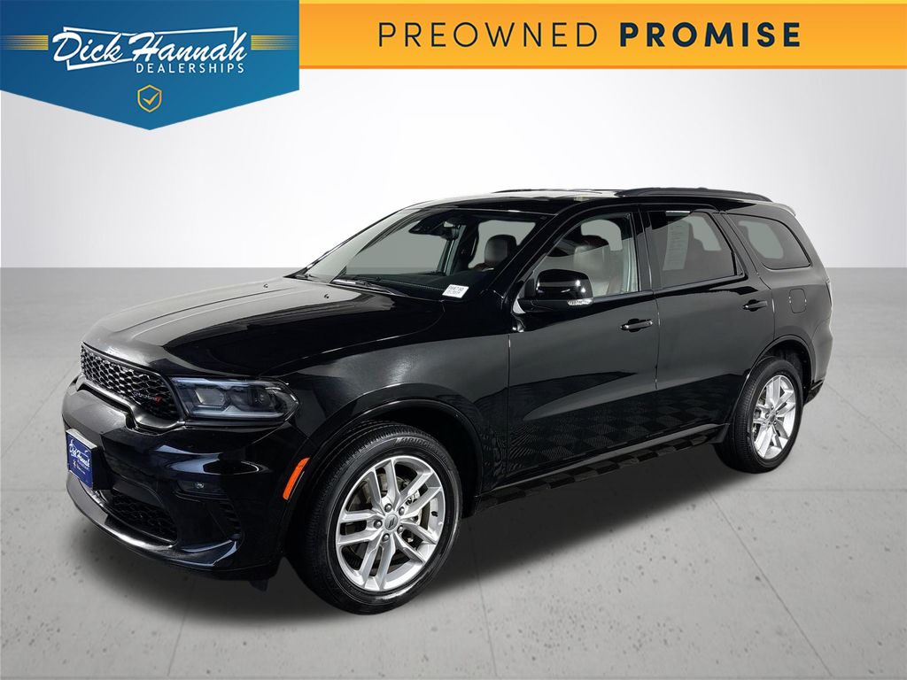 2023 Dodge Durango GT Plus