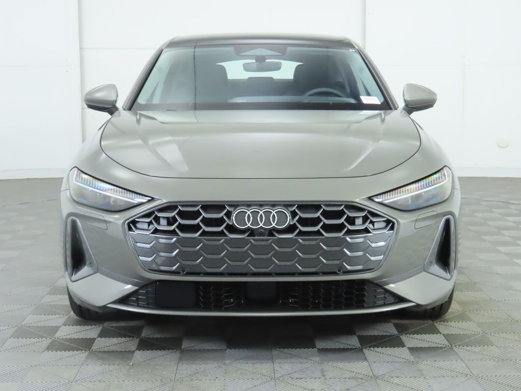 Thumbnail: 2025 Audi A5 - 2