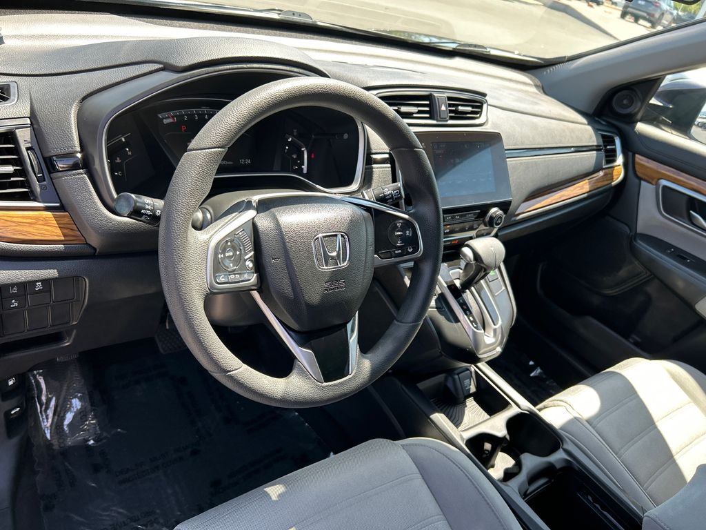 2017 Honda CR-V EX 15