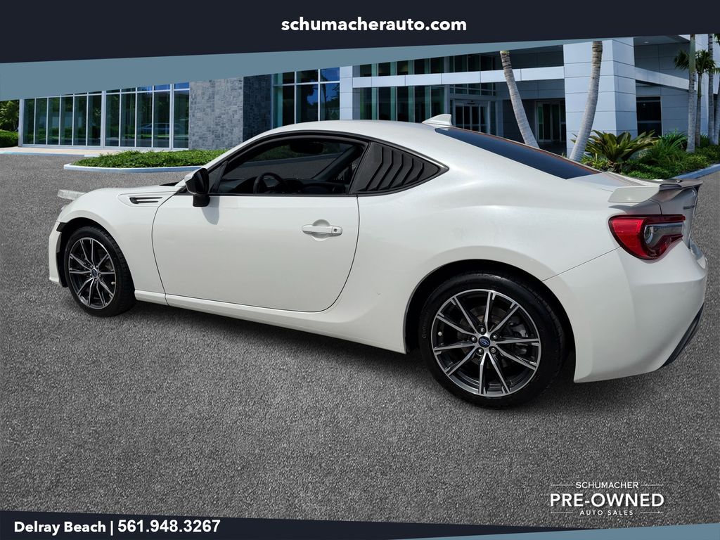 used 2018 Subaru BRZ car, priced at $15,777