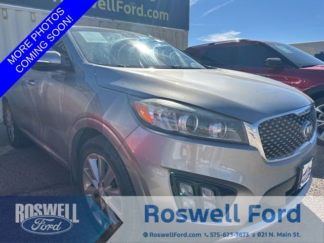 2018 Kia Sorento SX Limited V6 FWD