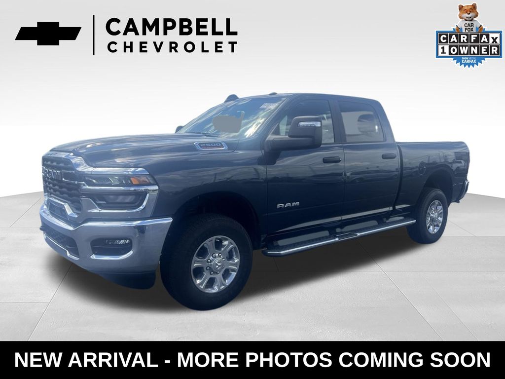 2026 RAM 2500 Big Horn Crew Cab 4WD