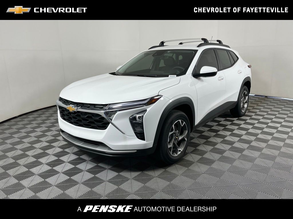2025 Chevrolet Trax LT -
                Fayetteville, AR