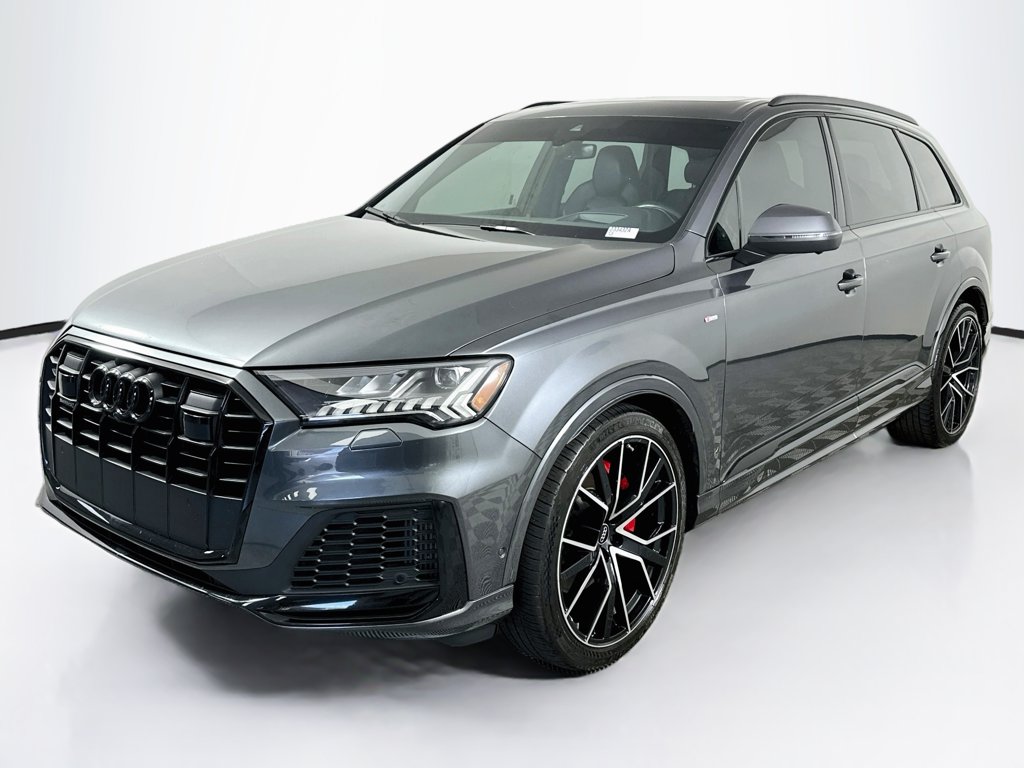 2024 Audi Q7 55 Prestige
