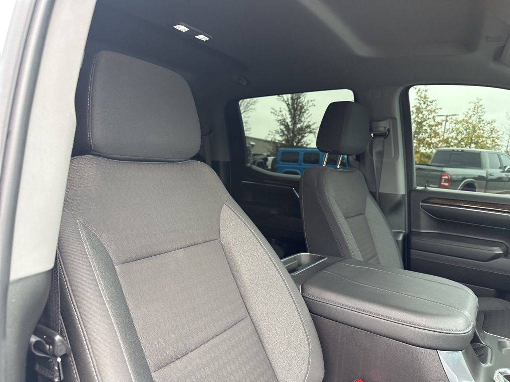 Used Car 2024 Gmc Sierra 1500  Elevation For Sale Under $50,000 In Austin, Texas