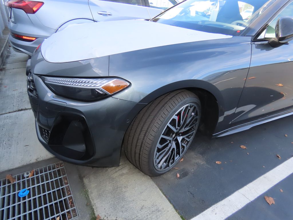 Thumbnail: 2025 Audi S5 - 2