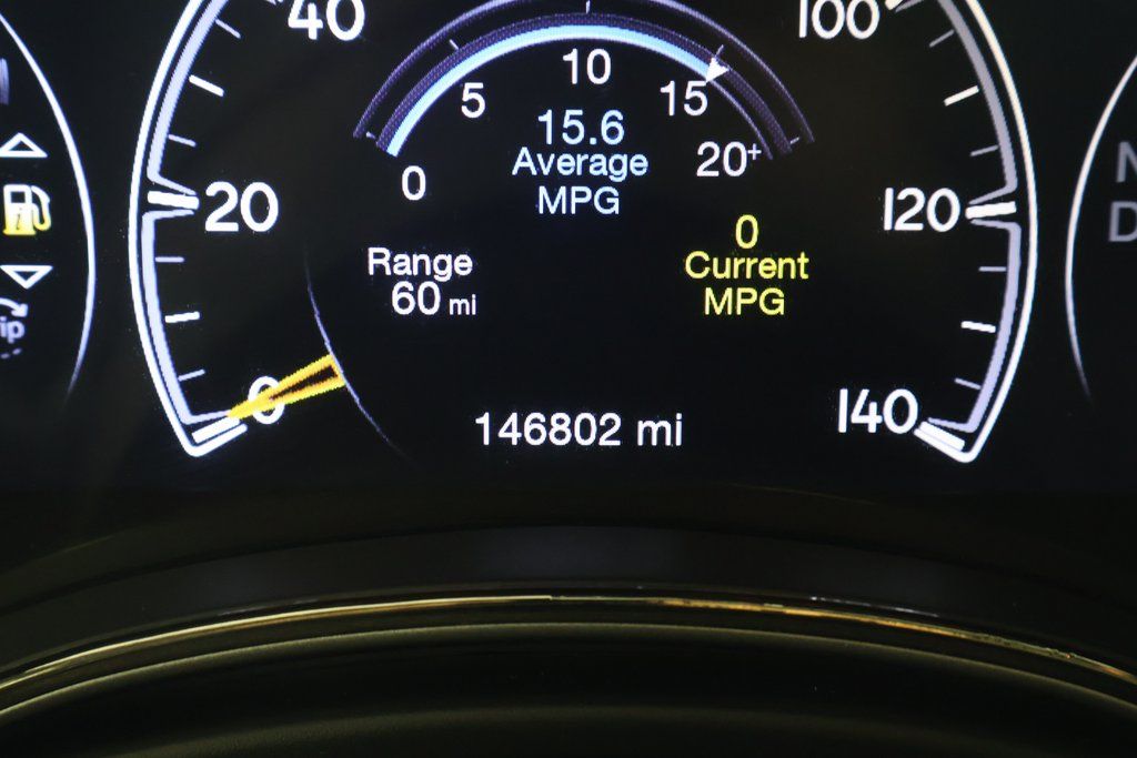 2019 Jeep Grand Cherokee High Altitude 17