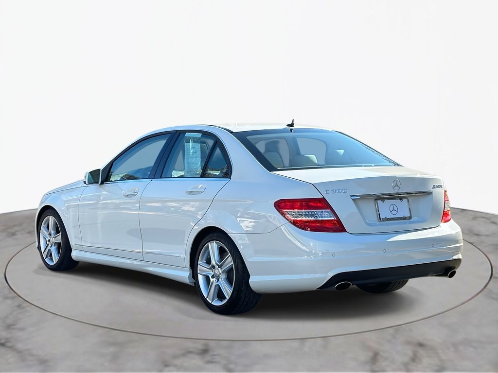 2010 Mercedes-Benz C-Class C 300 6