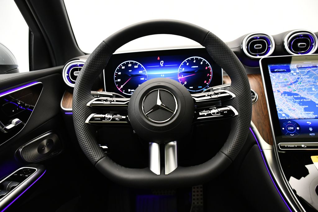 Thumbnail: 2026 Mercedes-Benz GLC - 22