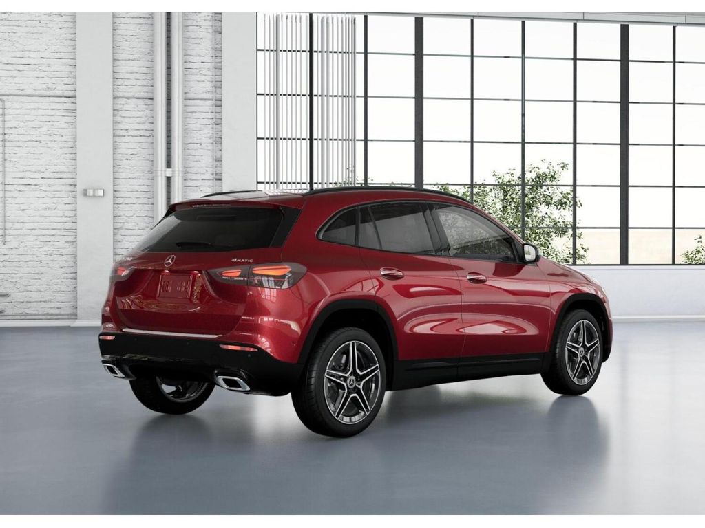 Thumbnail: 2026 Mercedes-Benz GLA - 21
