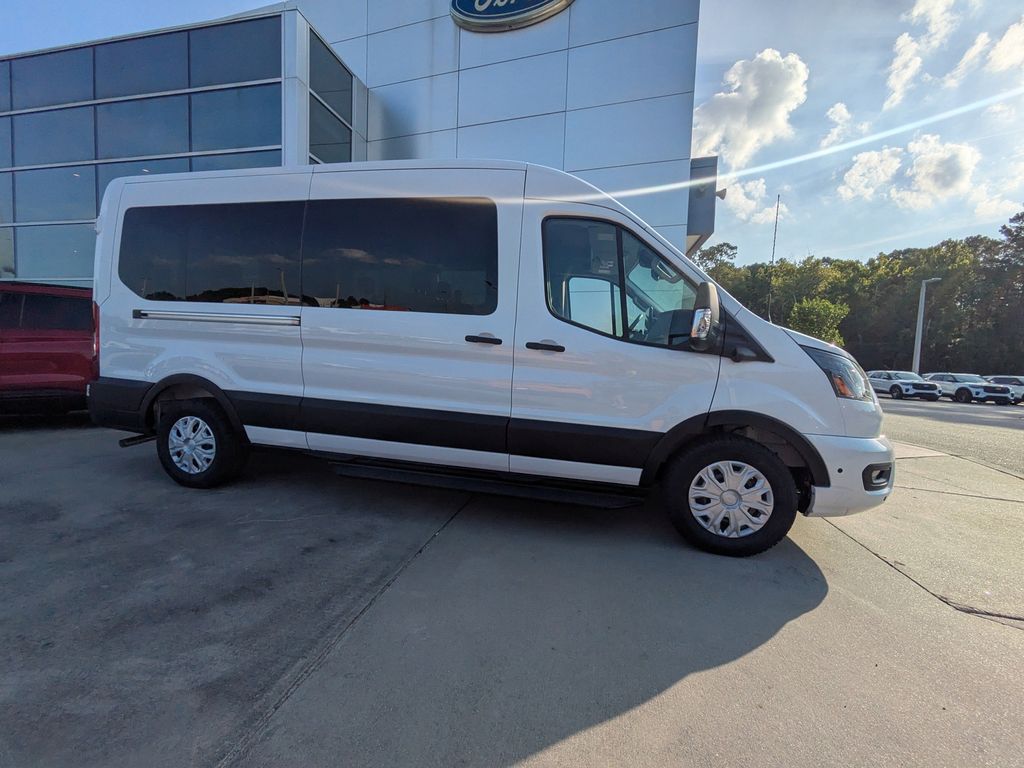 2026 Ford Transit-350 Passenger Van XLT