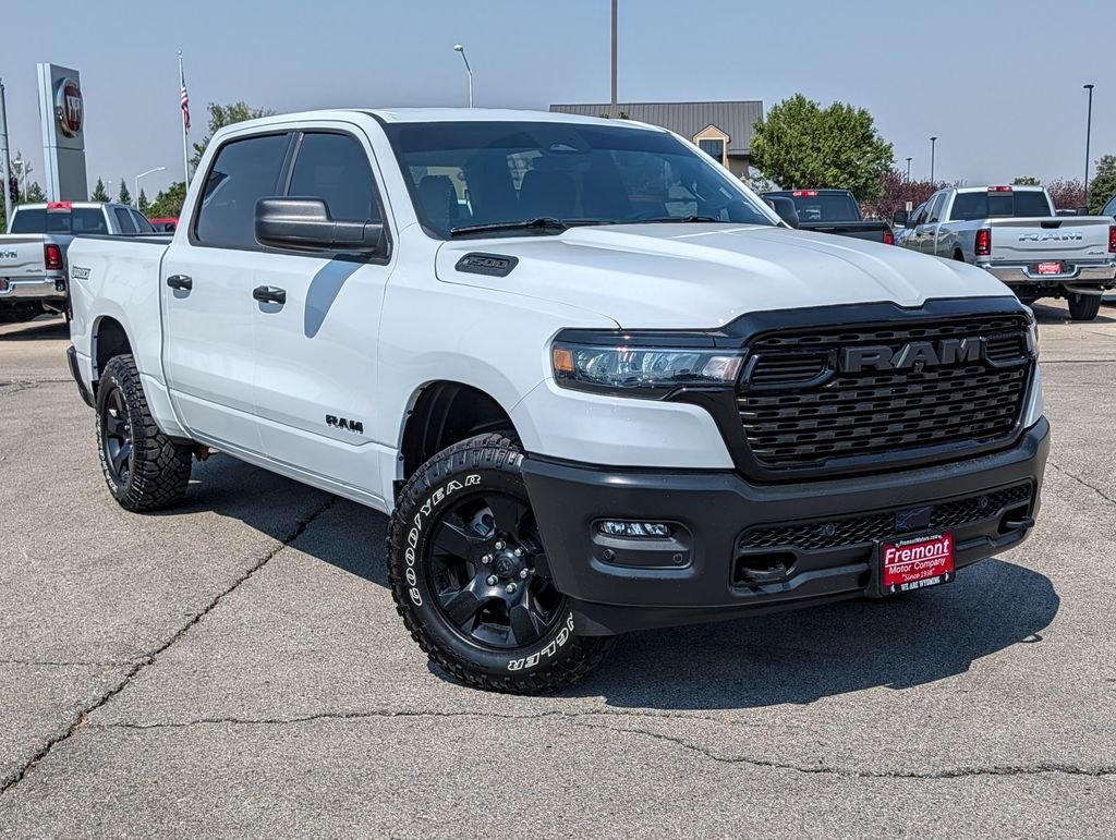 2026 Ram 1500 thumbnail 2