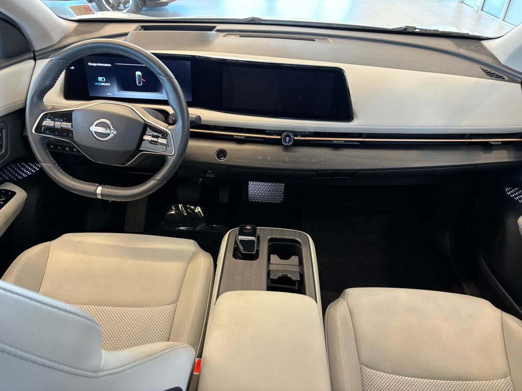 2024 Nissan Ariya ENGAGE