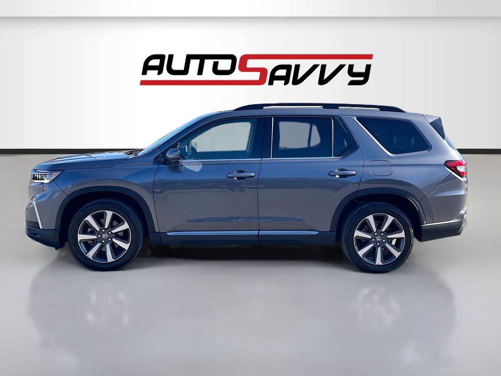 Used 2025 Gray Honda Touring image 4