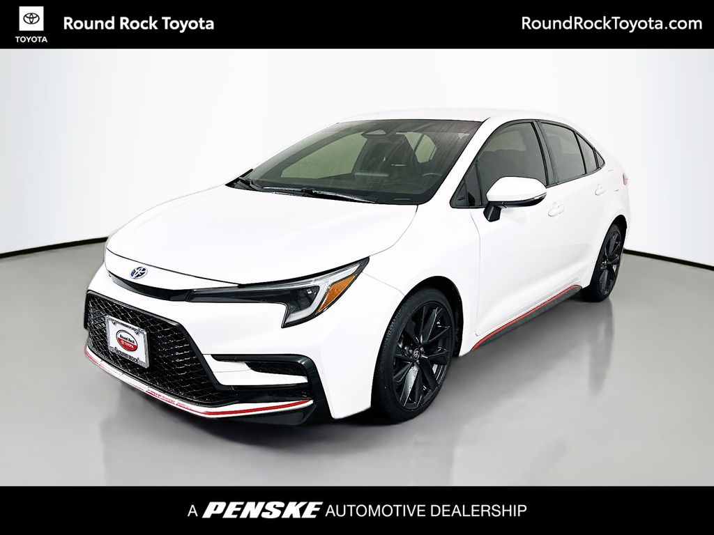 2023 Toyota Corolla Hybrid SE FWD