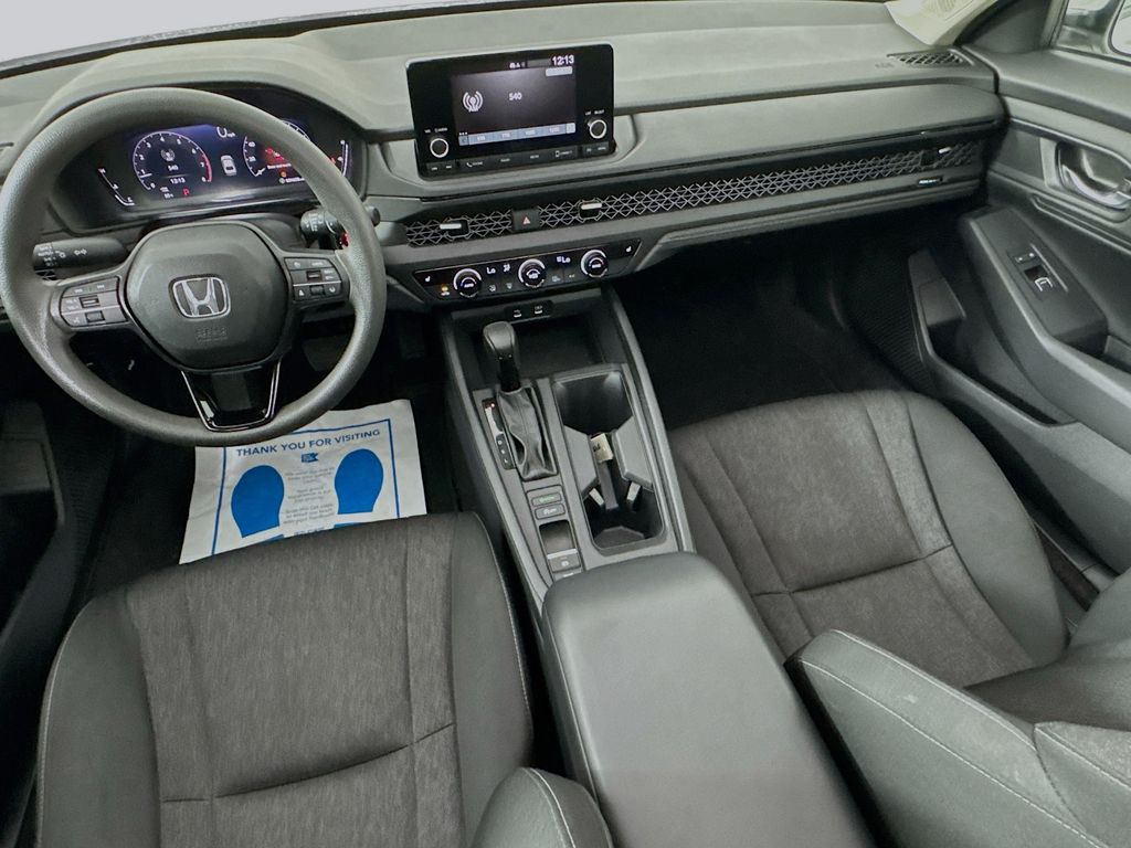 Used Car 2023 Honda Accord  Ex For Sale Under $25,000 In Austin, Texas