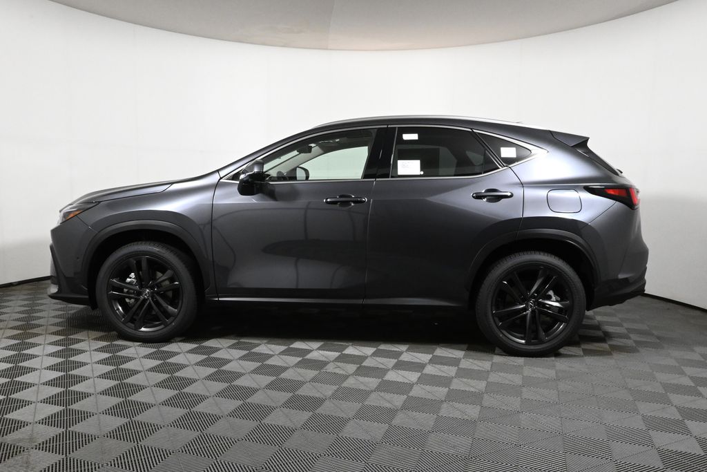 Thumbnail: 2025 Lexus NX - 2