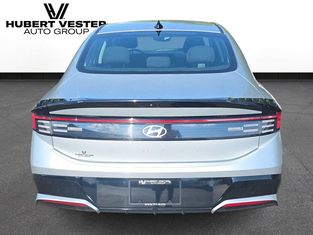 Used 2025 Hyundai Sonata Sedan