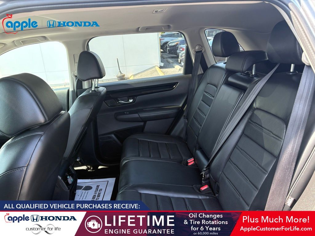 2023 Honda CR-V EX-L AWD