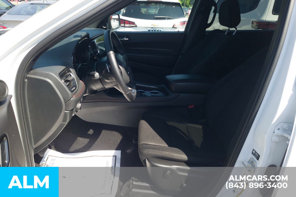 Used 2026 White Dodge GT image 15