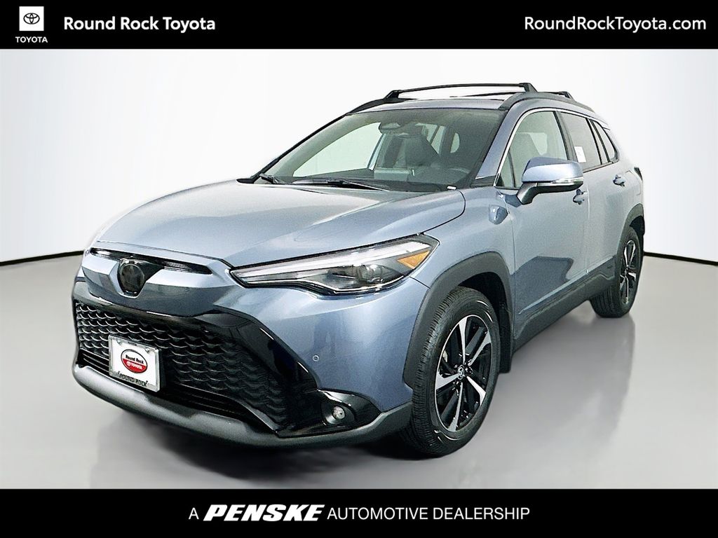 2024 Toyota Corolla Cross XSE -
                Round Rock, TX