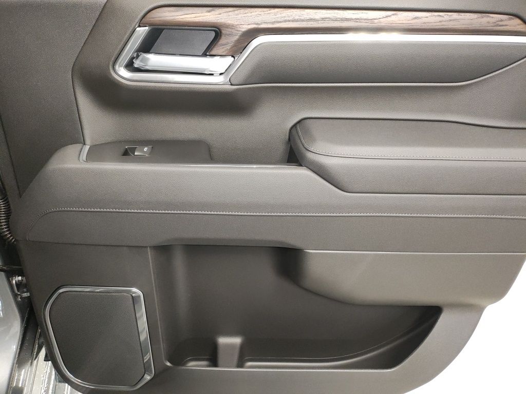 New 2026 Silver GMC SLT image 14