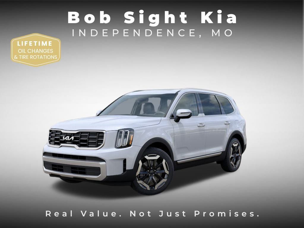 2025 Kia Telluride S AWD