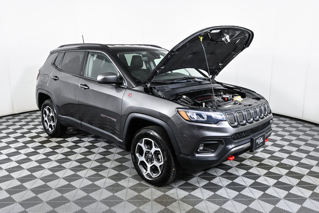 2022 Jeep Compass Trailhawk 28