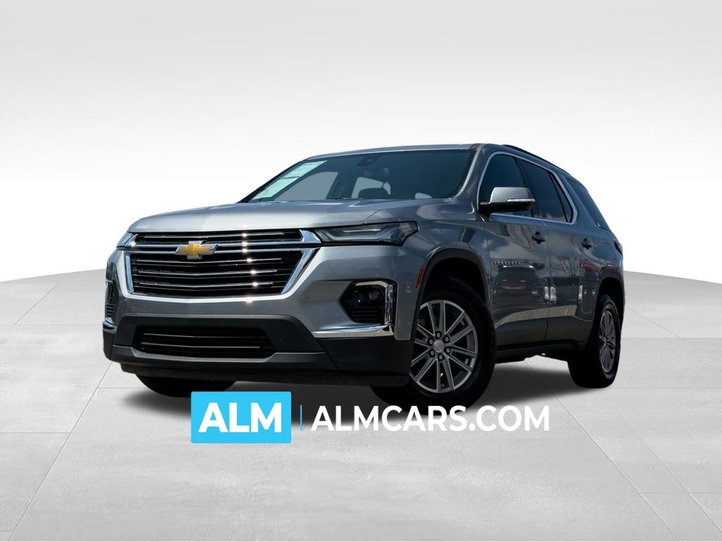 2023 Chevrolet Traverse LT Leather