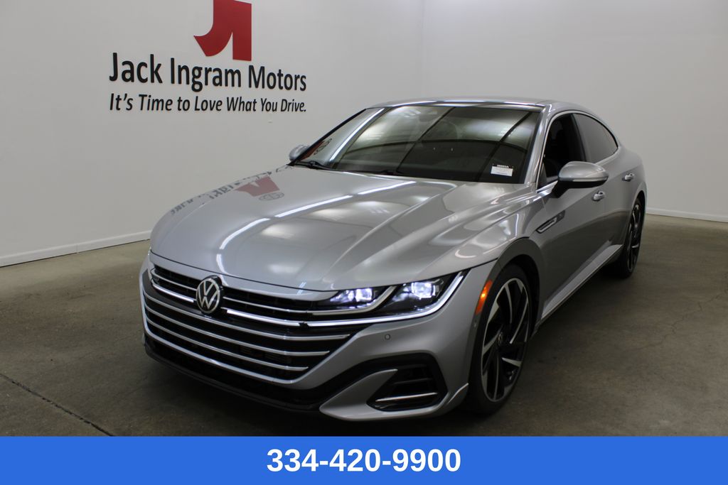 used 2021 Volkswagen Arteon car, priced at $23,999