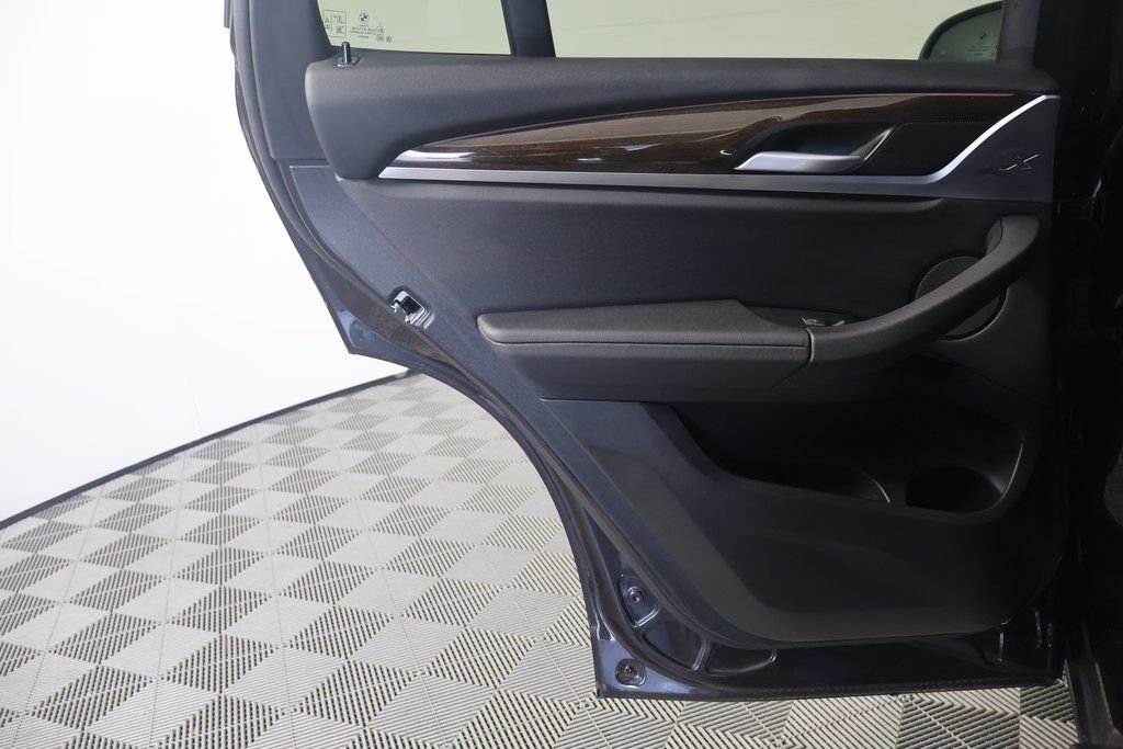 Thumbnail: 2024 BMW X3 - 13