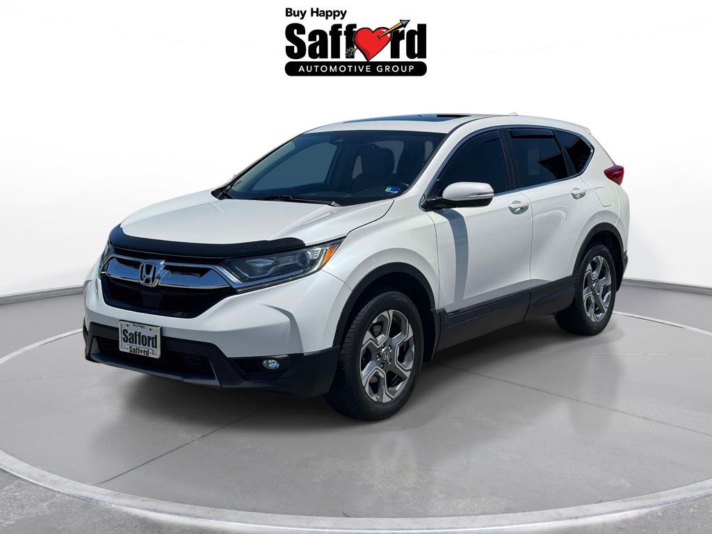 2017 Honda CR-V EX-L