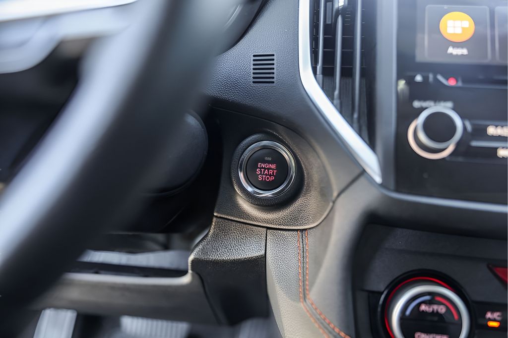 Used Car 2021 Subaru Crosstrek  Limited For Sale Under $25,000 In Austin, Texas