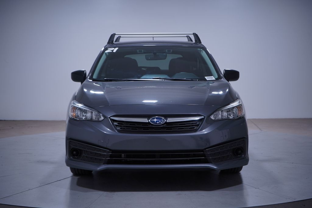 Thumbnail: 2021 Subaru Impreza - 4