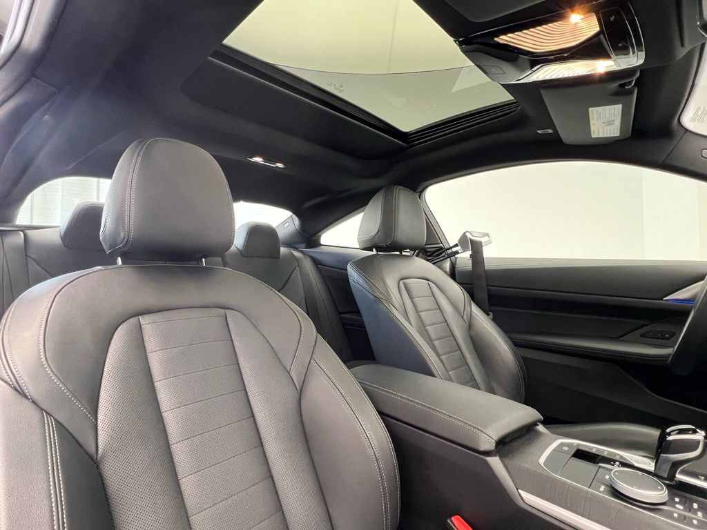 2023 BMW 4 Series M440i xDrive 8