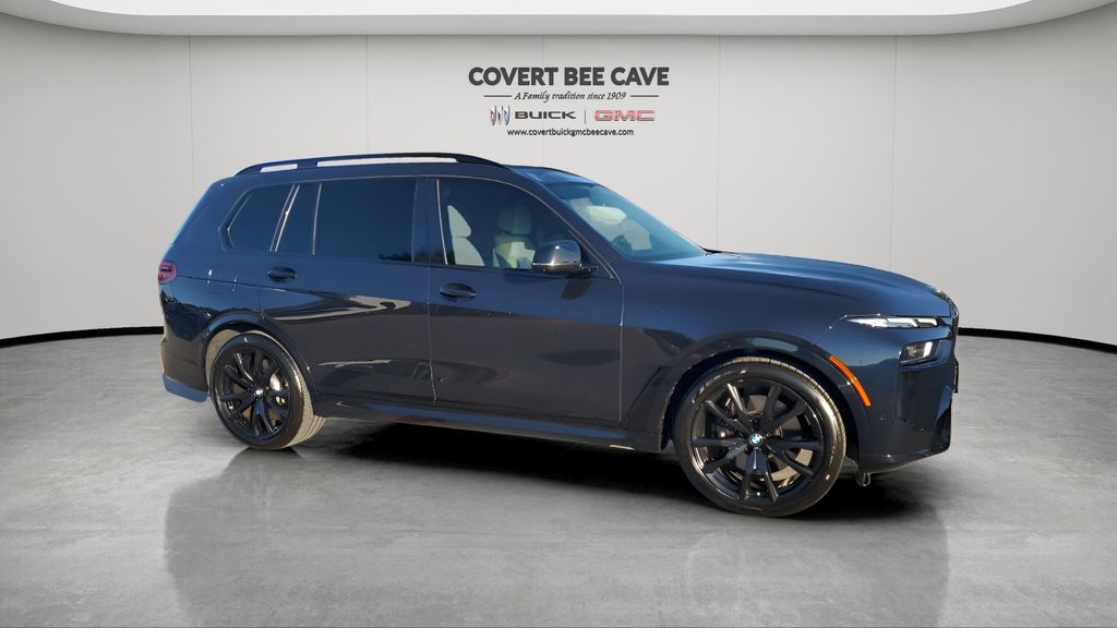 Used Car 2023 Bmw X7  M60i For Sale Under $70,000 In Austin, Texas