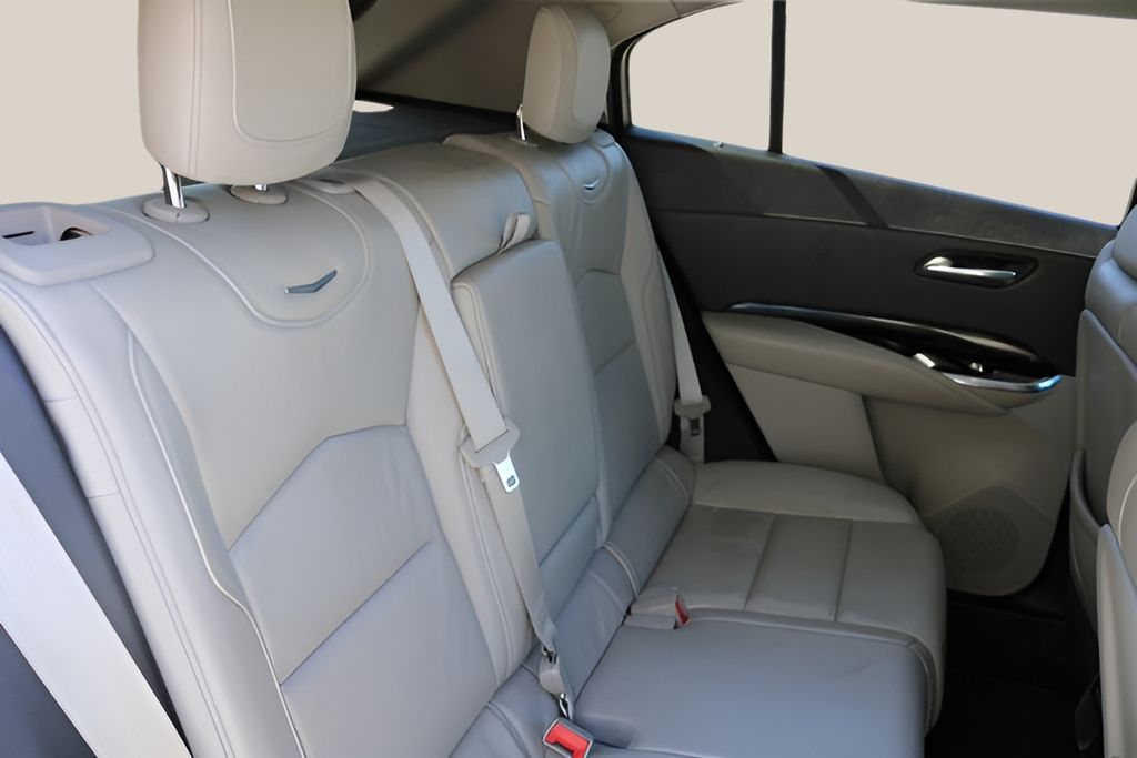 Used Car 2019 Cadillac Xt4  Premium Luxury For Sale Under $25,000 In Austin, Texas