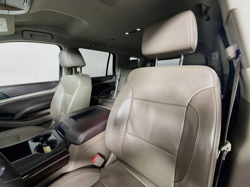 Used 2016 Chevrolet Tahoe SUV