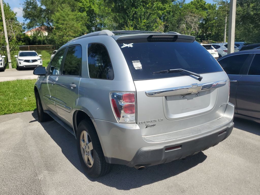 2005 Chevrolet Equinox