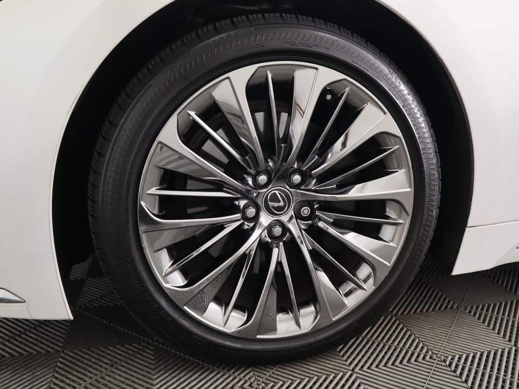 Thumbnail: 2023 Lexus LS - 30
